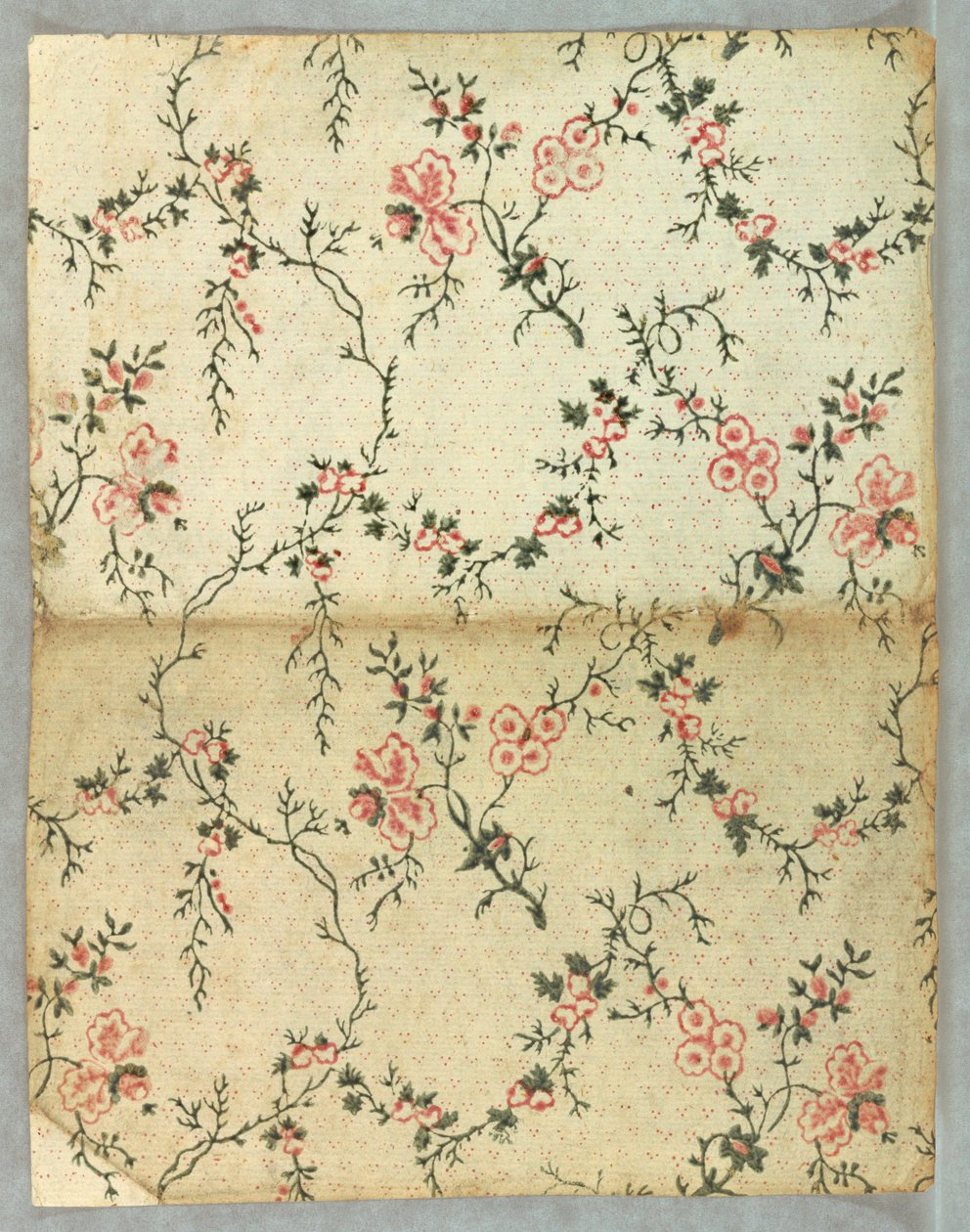 Muurdecoratie (VS), 1850-1900 door Unbekannt