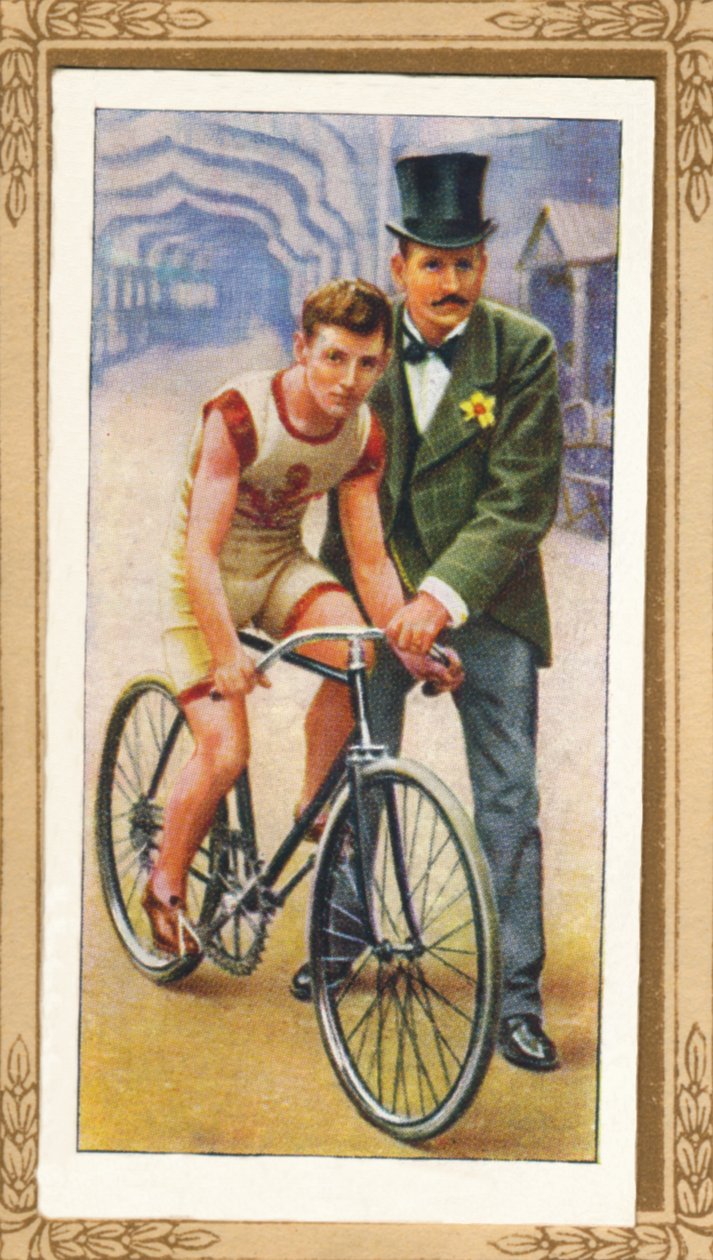 Simpson Lever Chain, 1939 door Unbekannt