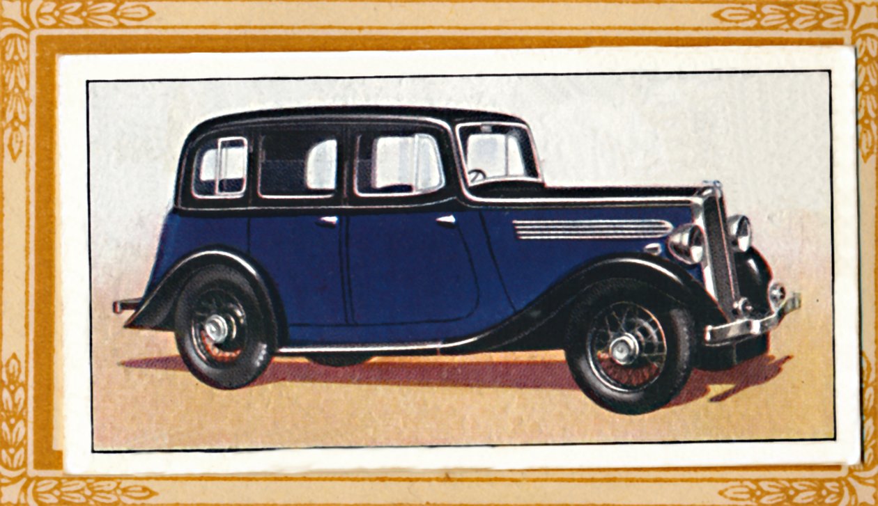 Singer 11 Saloon door Unbekannt