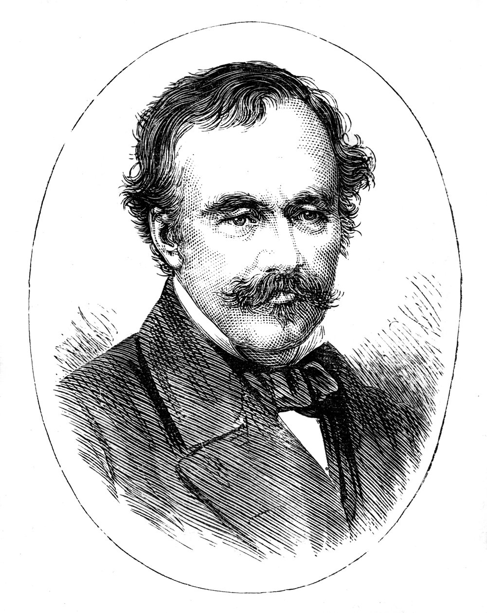 Sir James Outram 1803-1863, Britse soldaat door Unbekannt