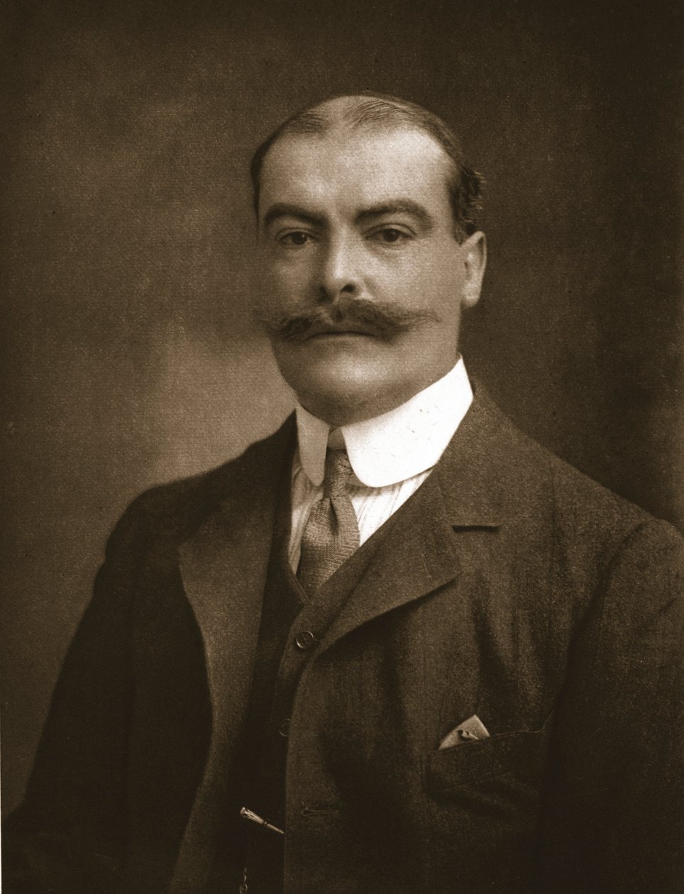 Sir R W B Jardine, 1911 door Unbekannt