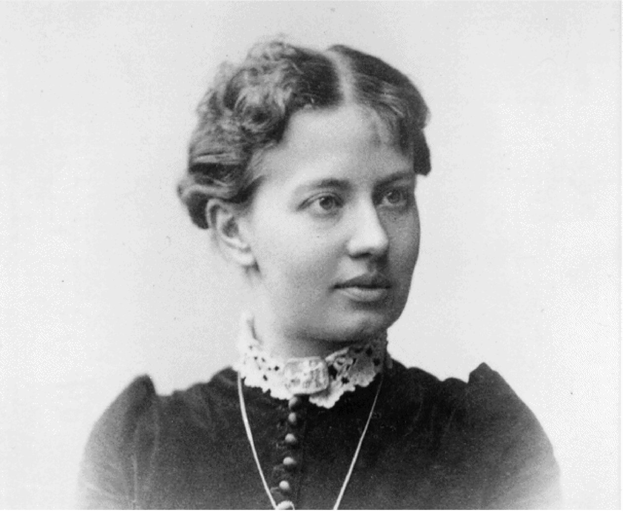 Sofia Vasilyevna Kovalevskaya door Unbekannt