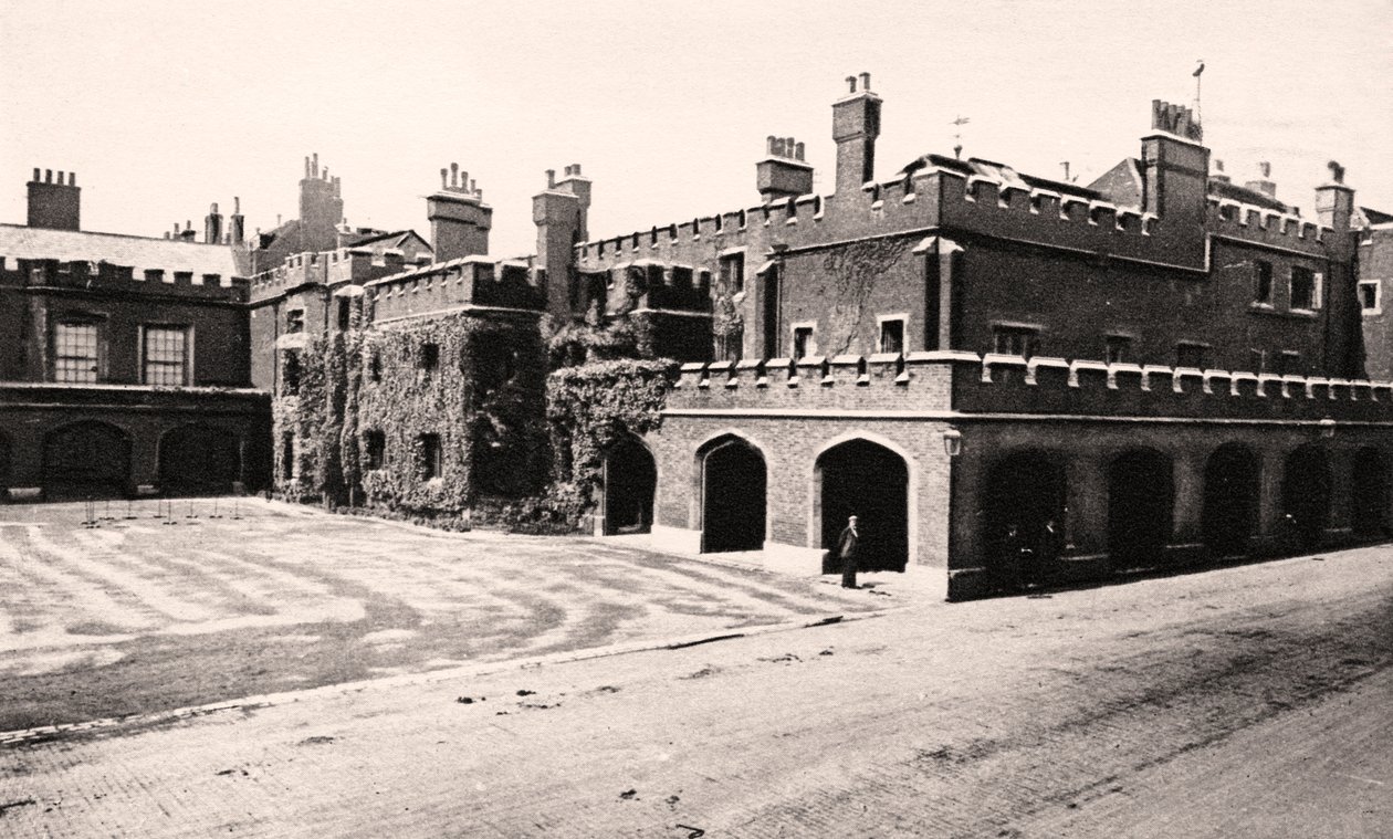 St James Palace, Londen, 20e eeuw door Unbekannt