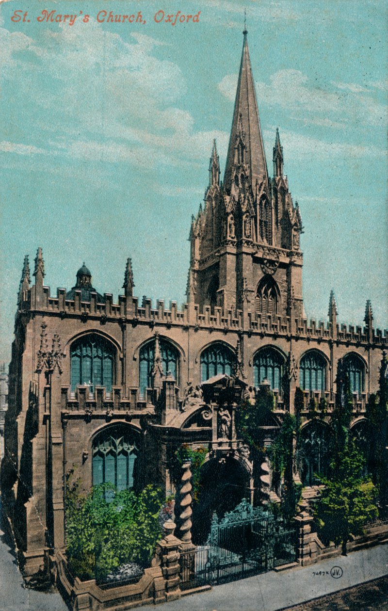 St Mary
