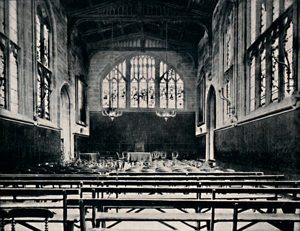 St. Marys Hall, Coventry, 1903 door Unbekannt