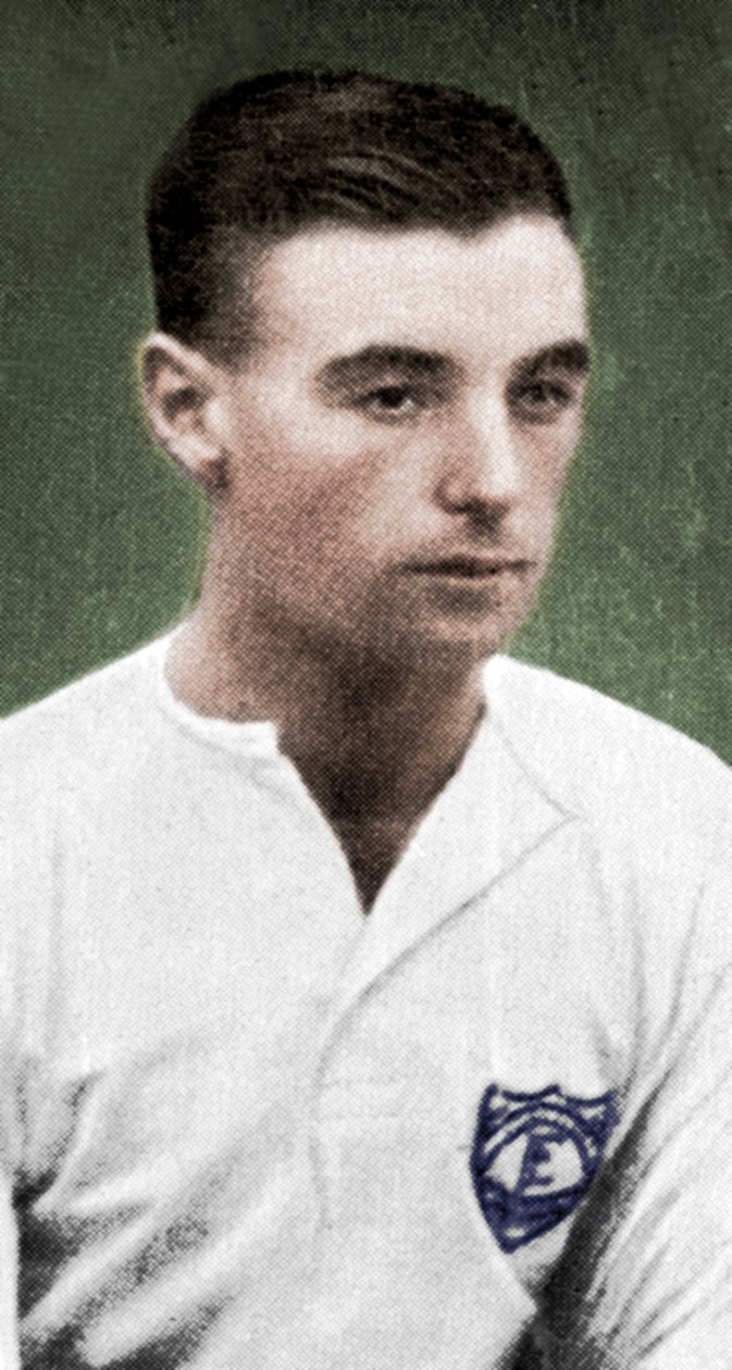 Stanley Matthews 1915-2000, Stoke City voetballer, 1935 door Unbekannt