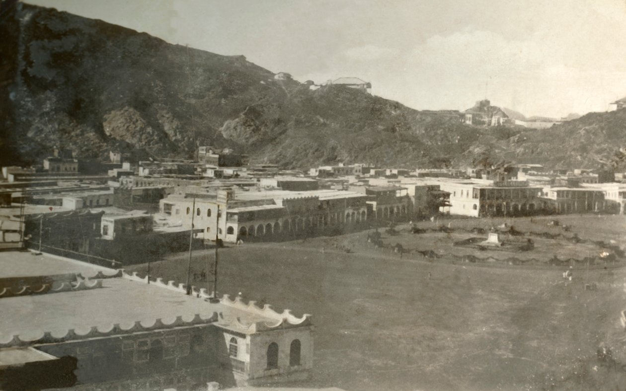 Steamer Point in Aden, c1918-c1939 door Unbekannt