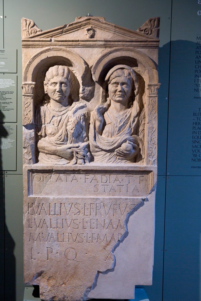 Stele door Unbekannt