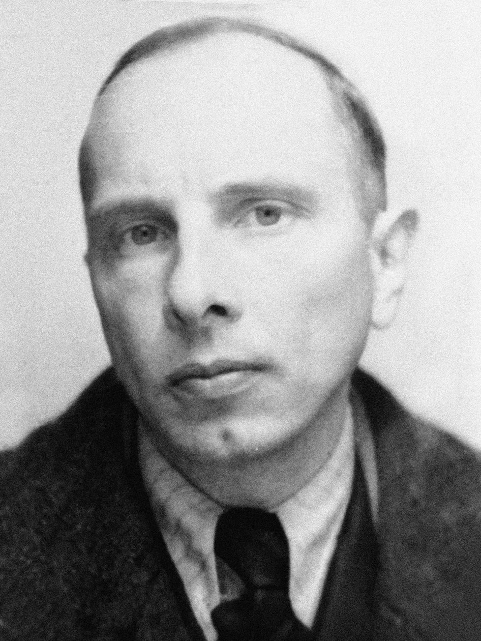 Stepan Bandera 1909-1959 door Unbekannt