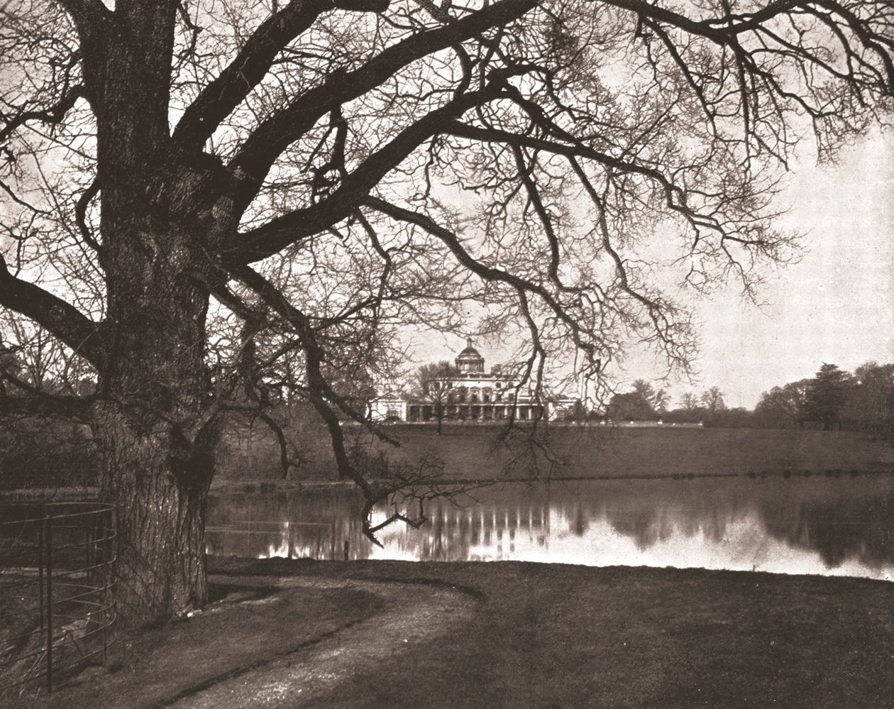 Stoke Park, Stoke Poges, Buckinghamshire, 1894 door Unbekannt