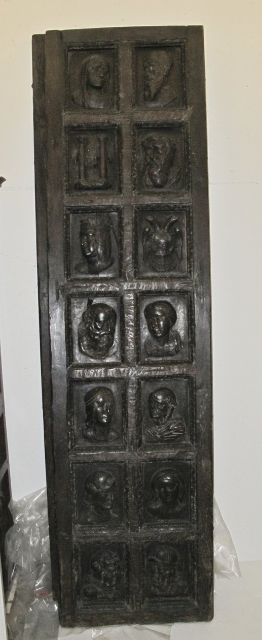 Studiodeur, 1500s door Unbekannt