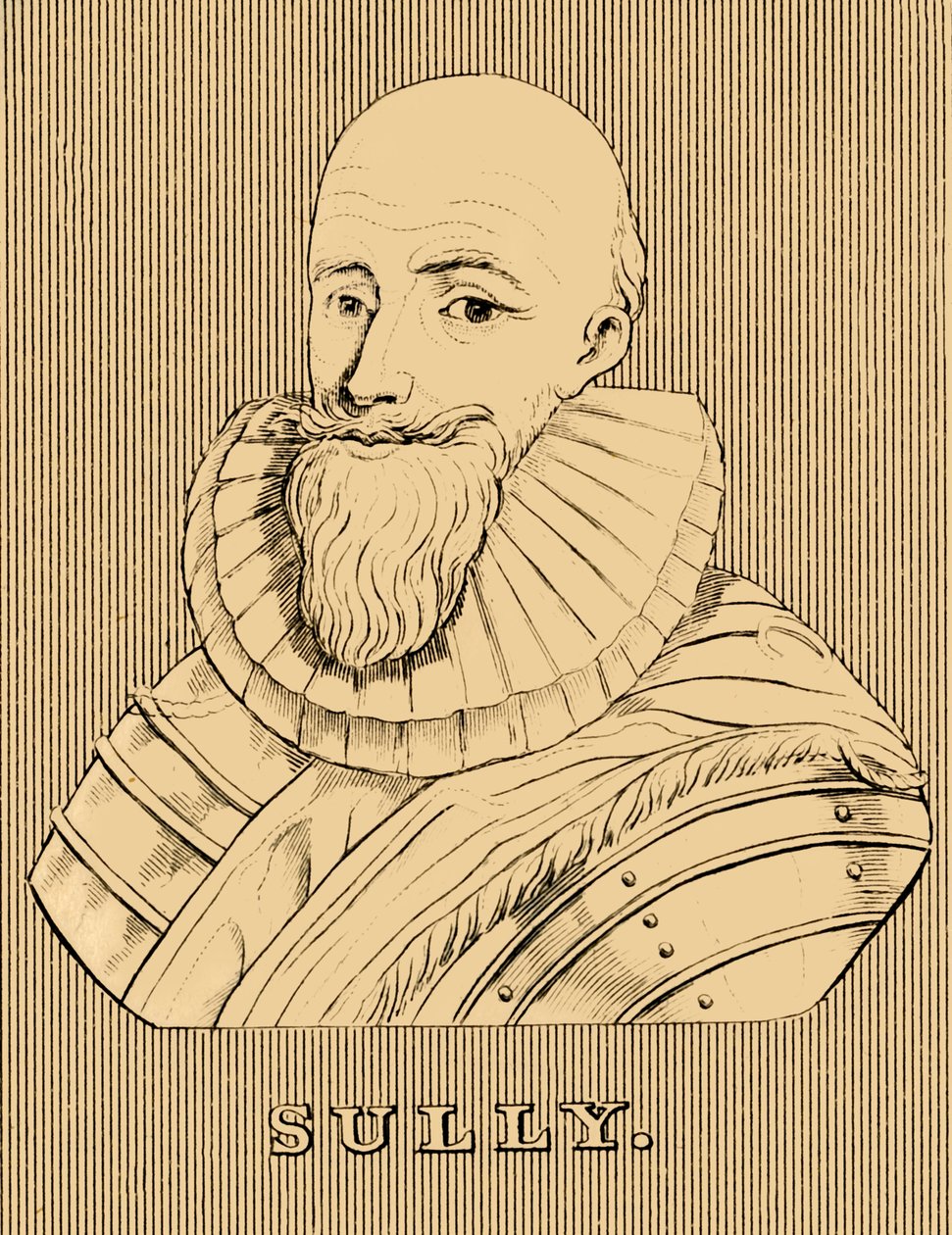 Sully, 1560-1641, 1830 door Unbekannt