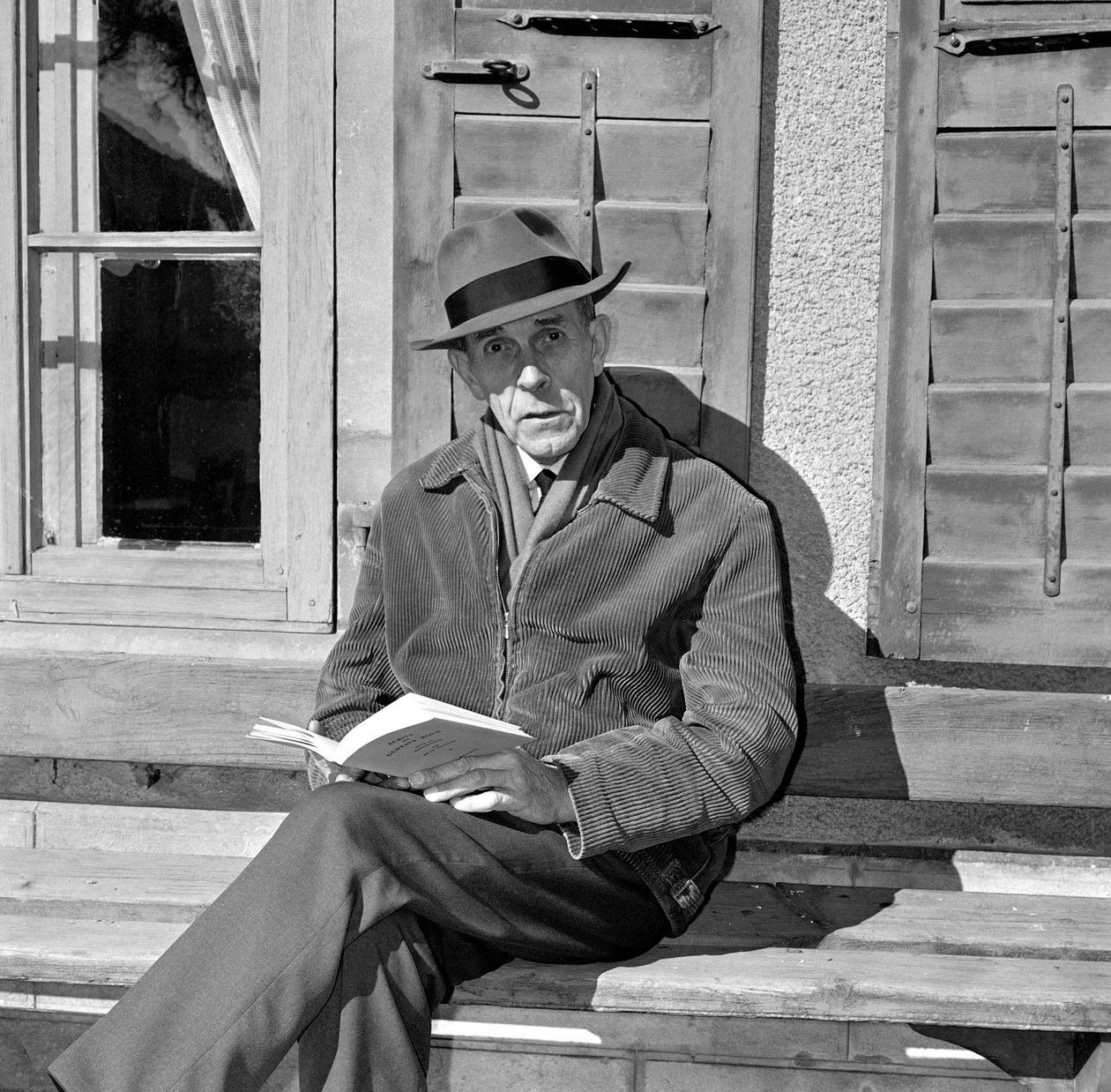 Zwitserland Gustave Literatuur Roud door Unbekannt
