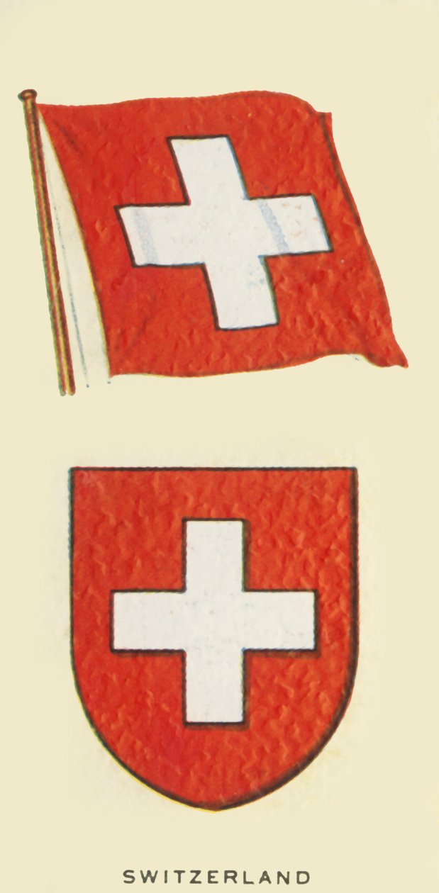 Zwitserland, ca. 1935 door Unbekannt