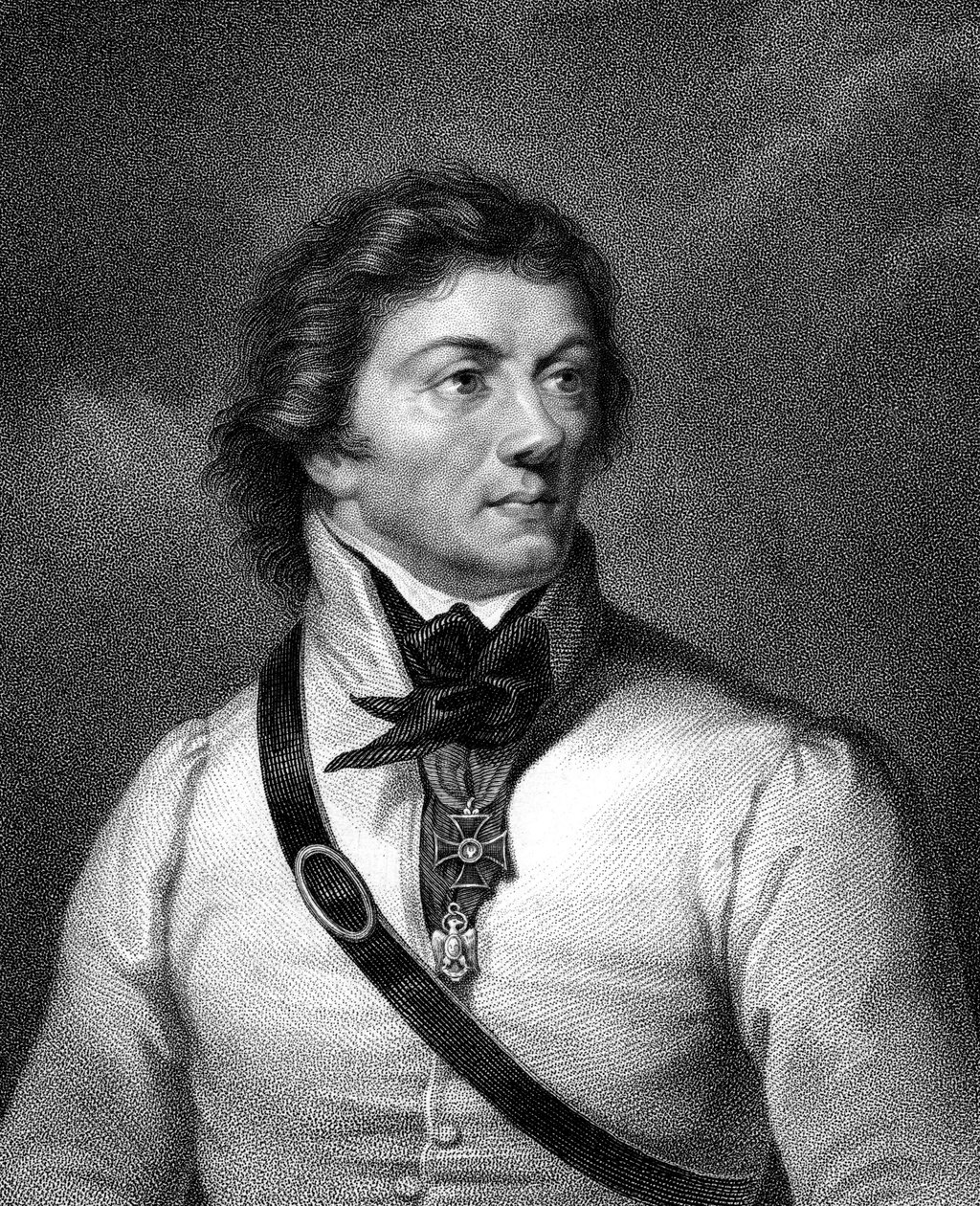 Tadeusz Kosciuszko 1746-1817, Poolse soldaat en patriot door Unbekannt
