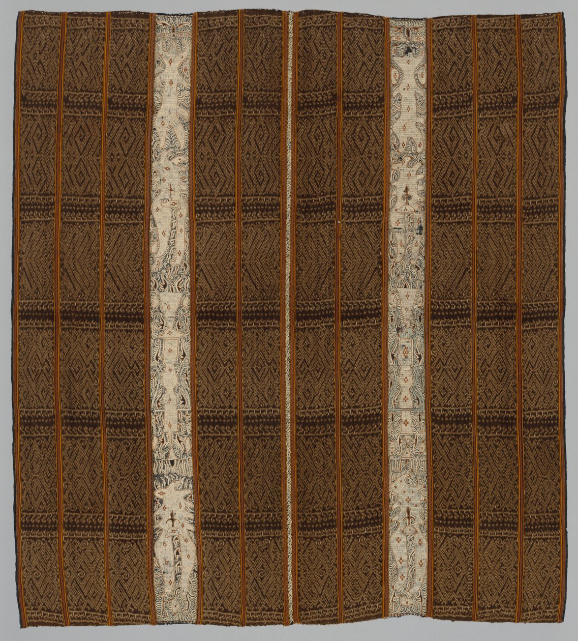Tapis kledingstuk, 1800s door Unbekannt