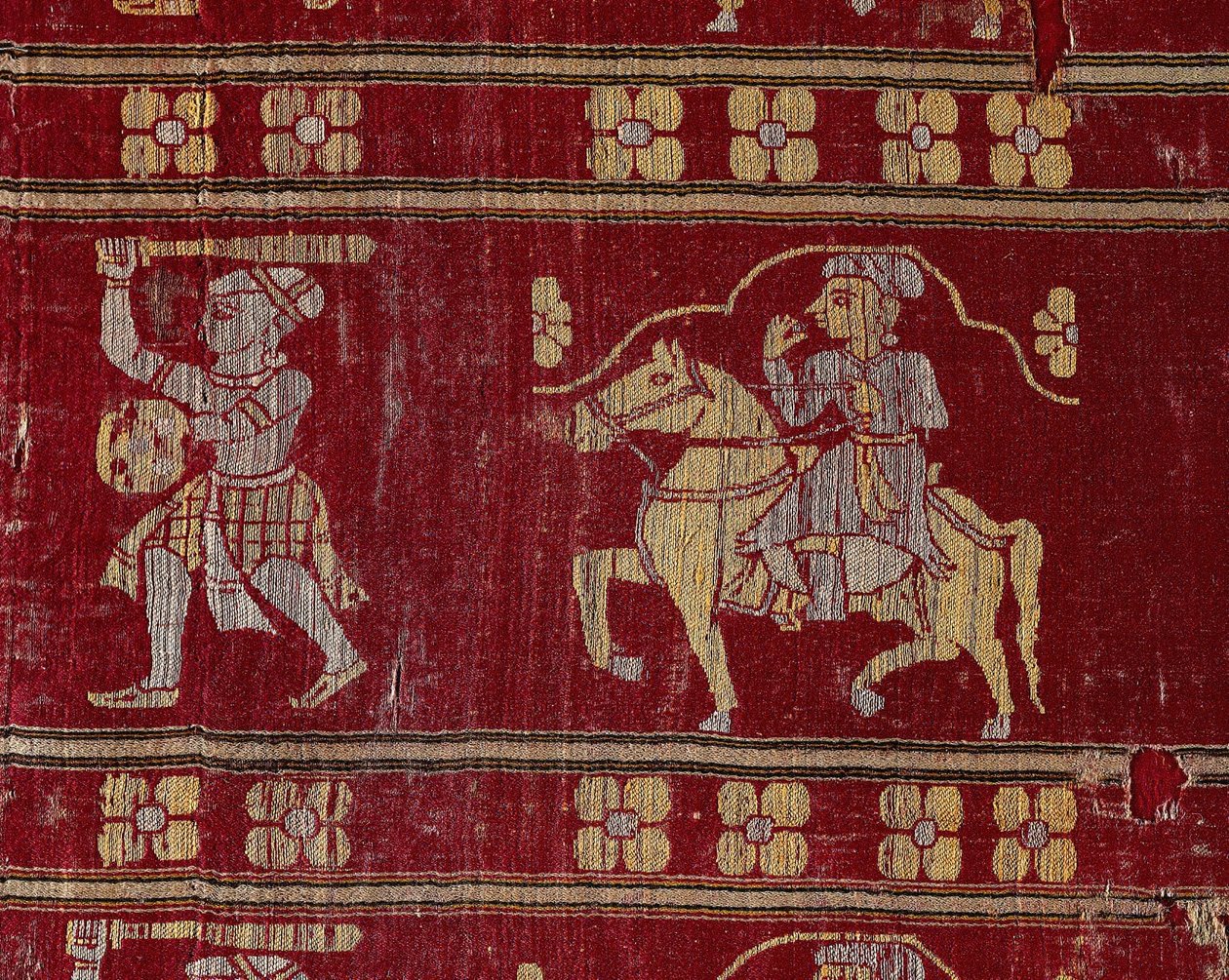 Tent Hangend Deel van een Groter Stuk, 1560-1610 door Unbekannt