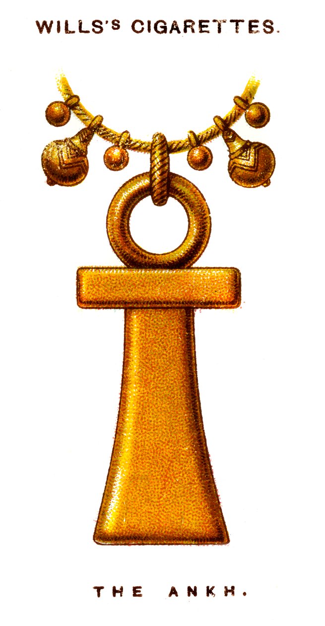 De Ankh, 1923 door Unbekannt