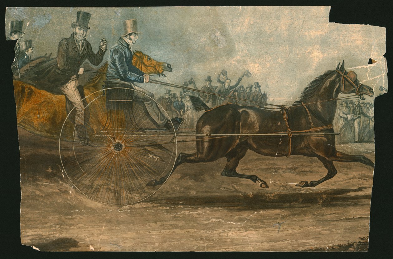 De Beroemde Tom Thumb, ca. 1830 door Unbekannt