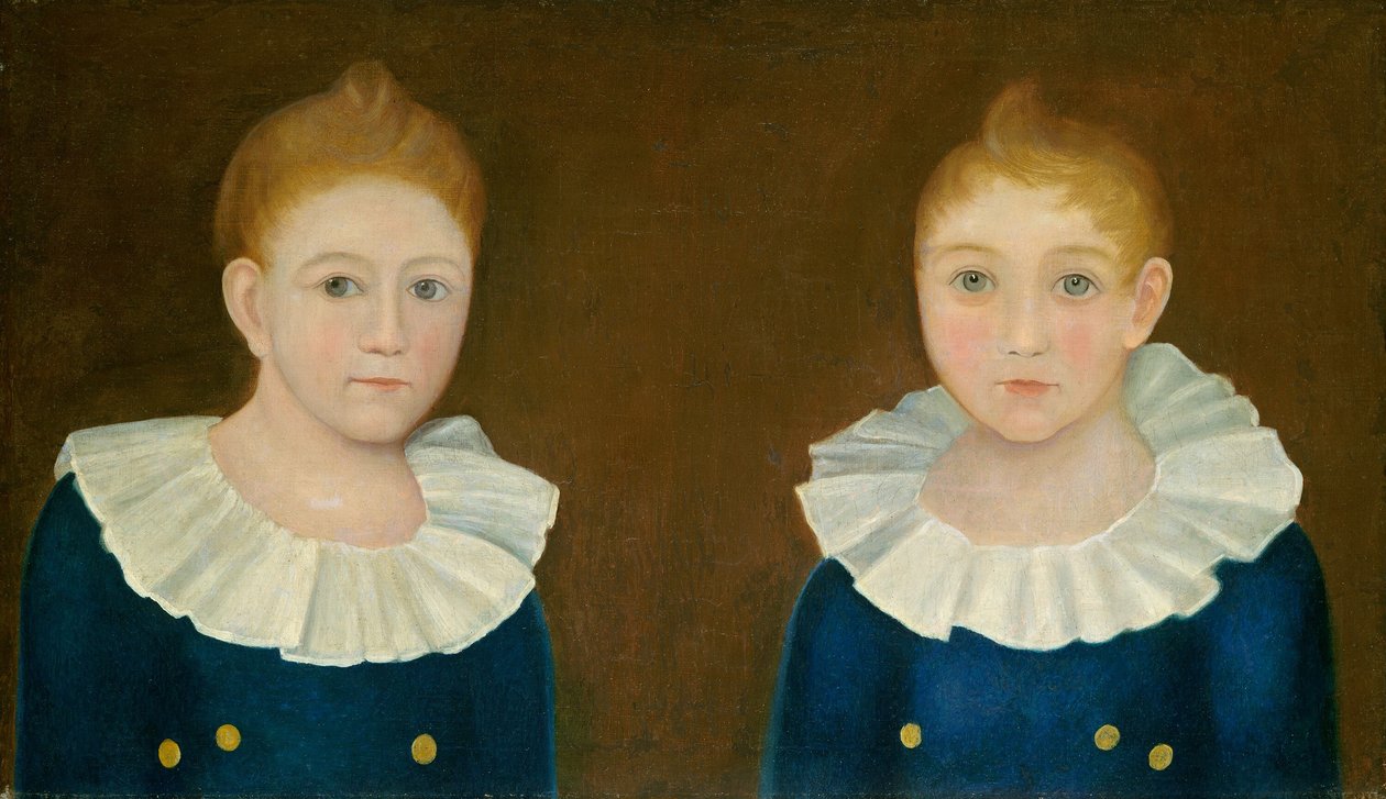 De Congdon Broers, ca. 1830 door Unbekannt