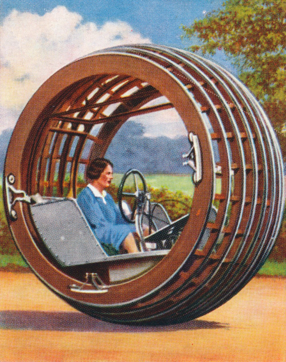 De Dynasphere, 1938 door Unbekannt