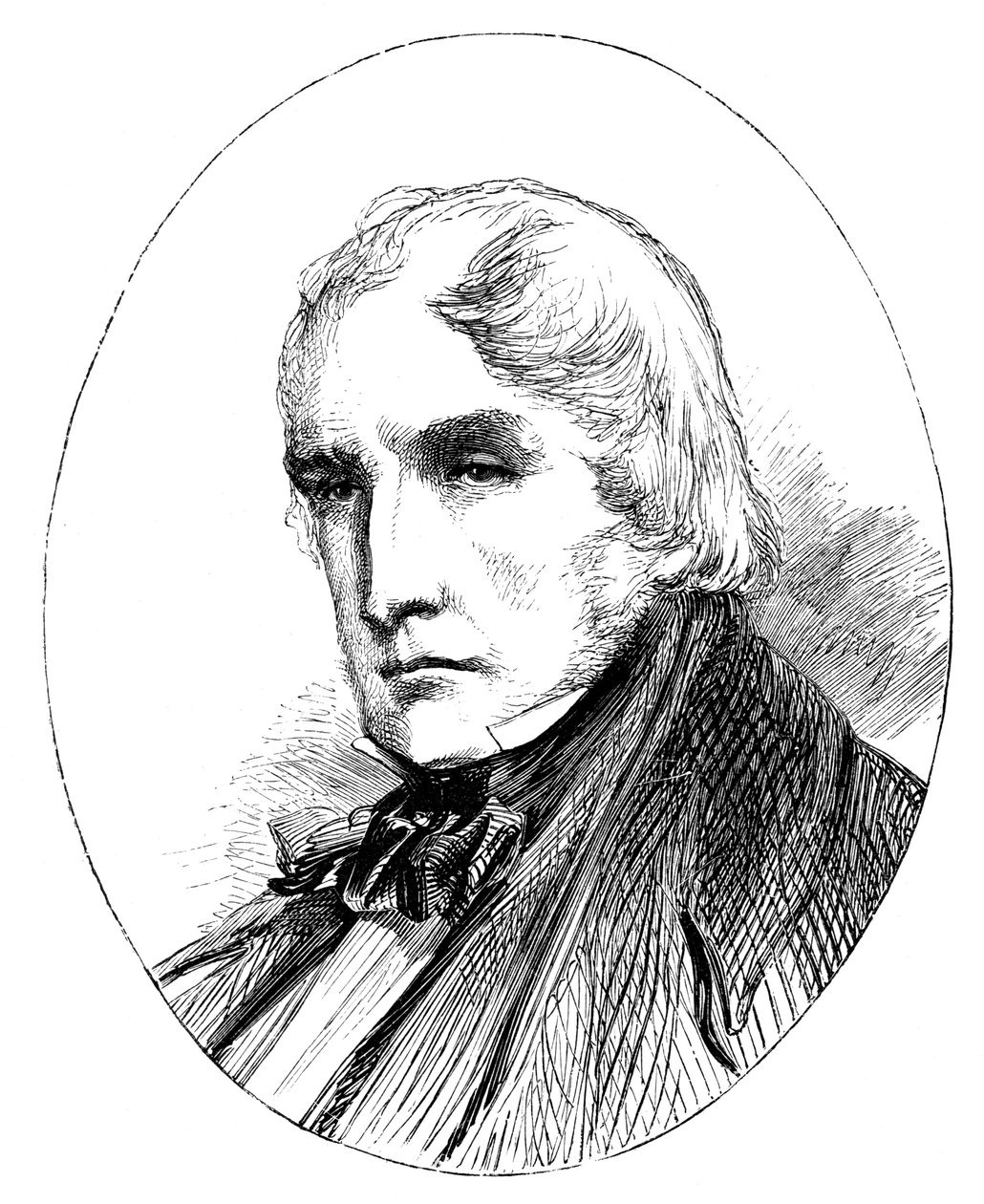 De Graaf van Aberdeen, 1784-1860, 19e eeuw door Unbekannt