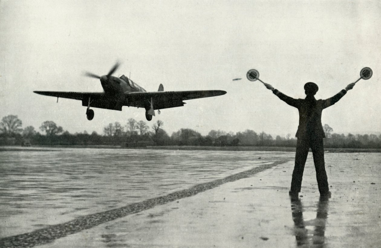 De Fairey Fulmar, 1941 door Unbekannt