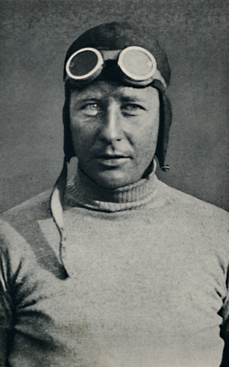 De Hon. Brian Lewis, 1937 door Unbekannt