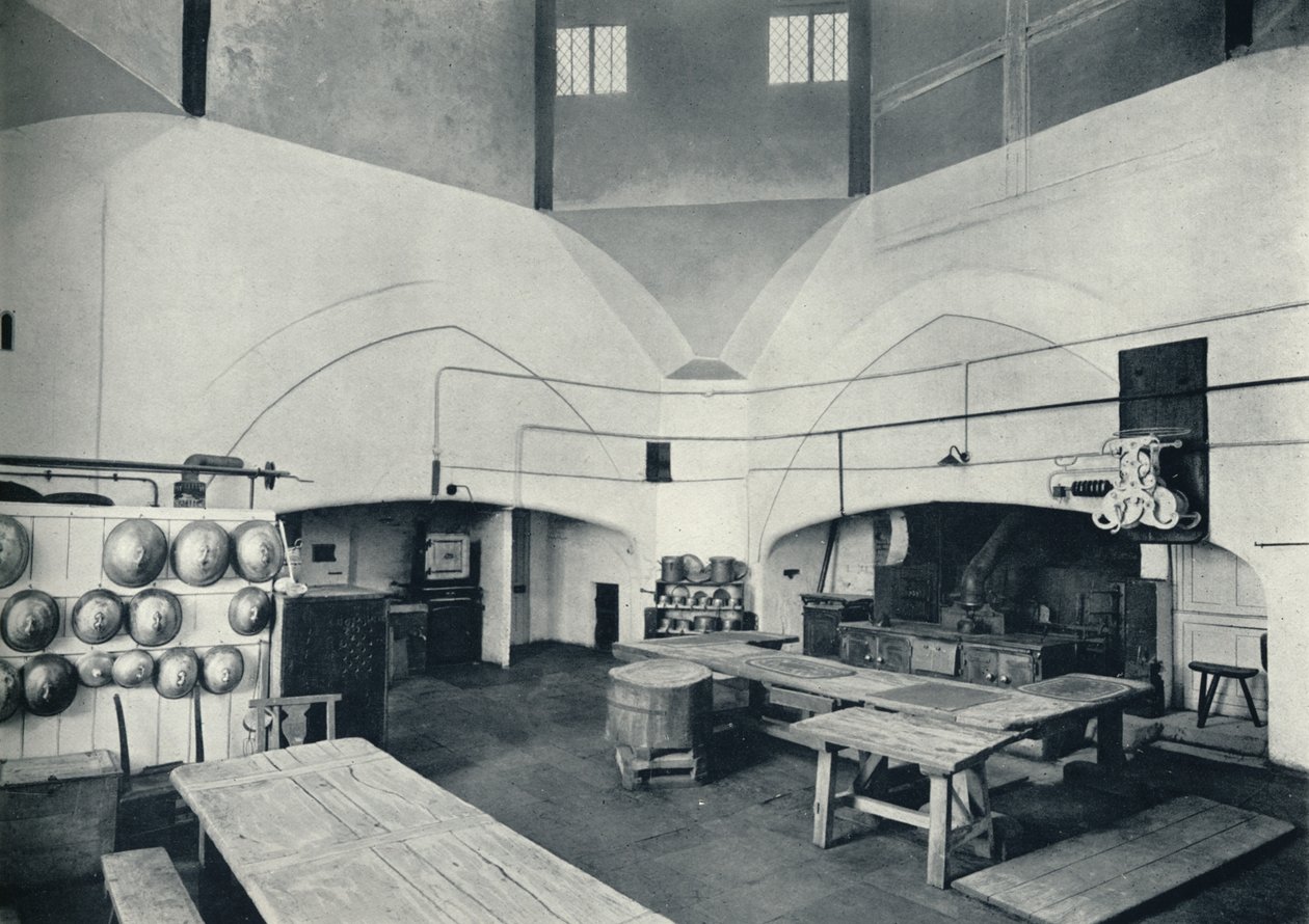 De Keuken, 1926 door Unbekannt