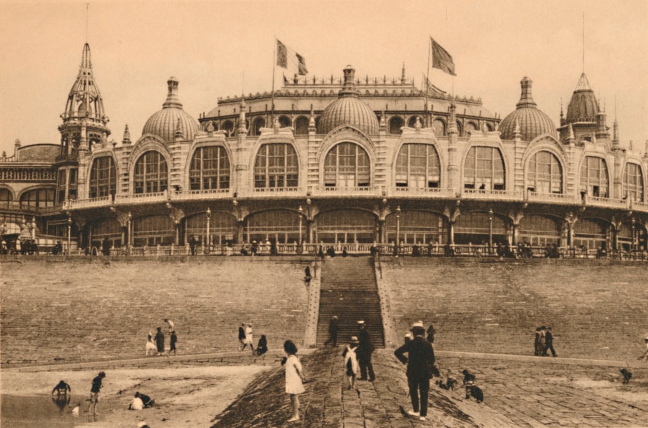 Het Kursaal, c1928 door Unbekannt