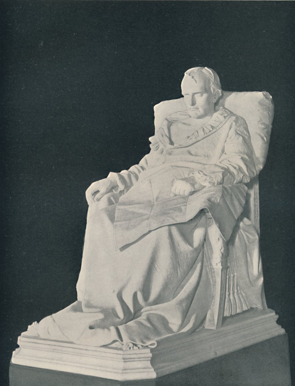 De laatste dagen van Napoleon, c1821, 1866, 1896 door Unbekannt