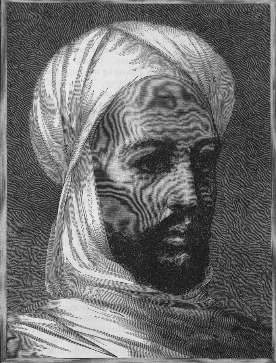 De Mahdi door Unbekannt