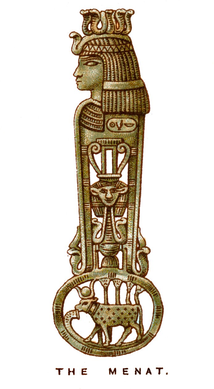 De Menat, 1923 door Unbekannt