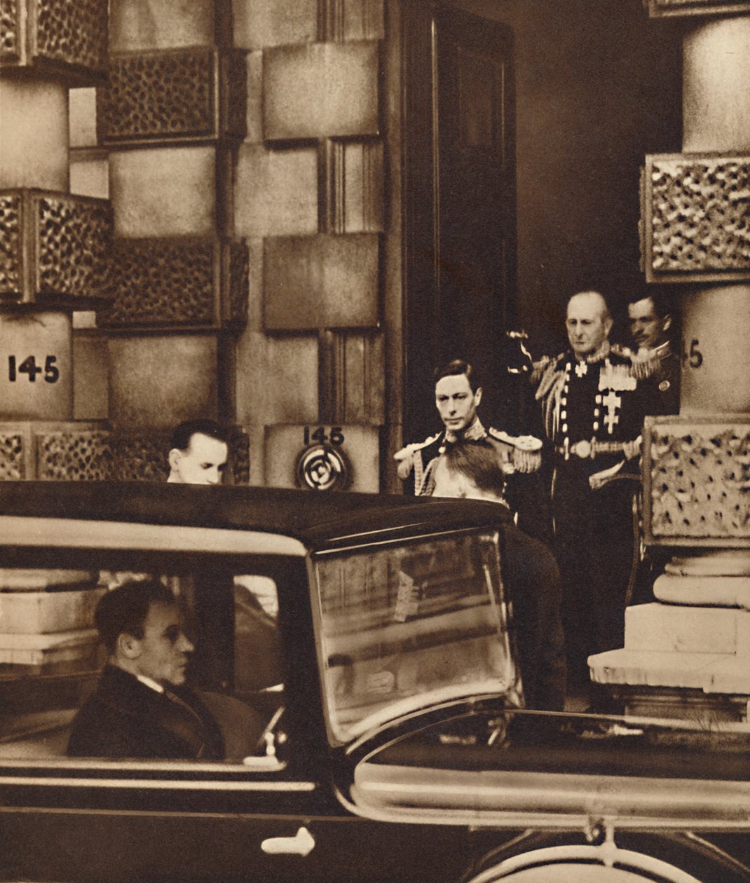 De Nieuwe Regering Dageraad, 1936-1937 door Unbekannt