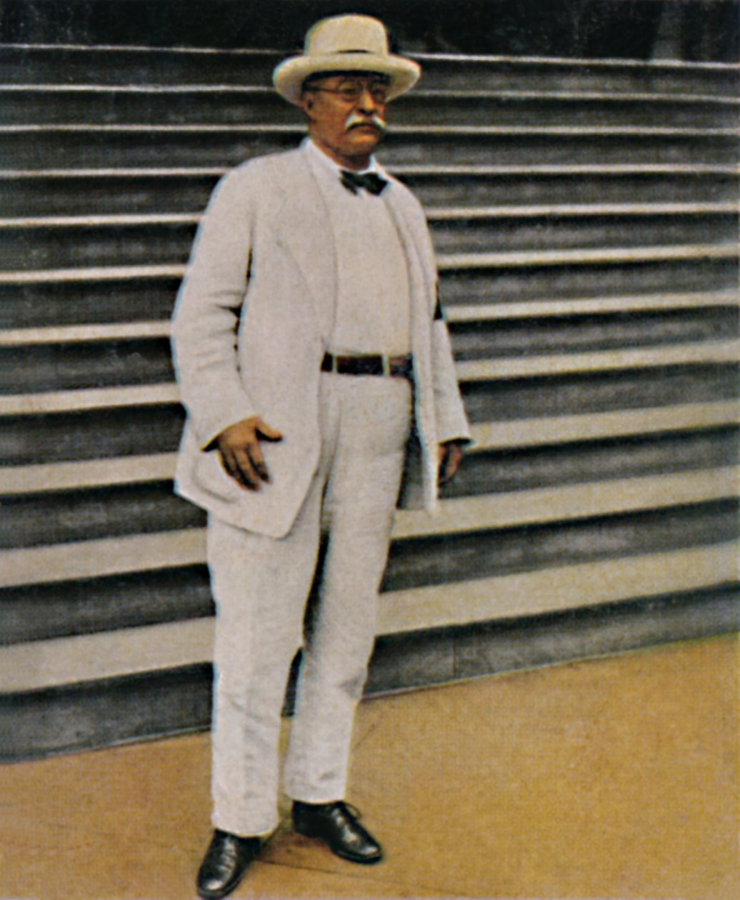 Theodore Roosevelt 1858-1919, 1934 door Unbekannt