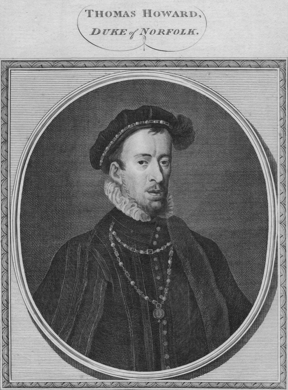 Thomas Howard, Hertog van Norfolk, 1784 door Unbekannt