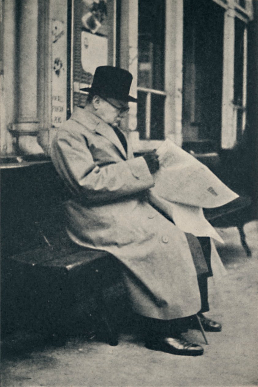 Rondreizen door Groot-Brittannië, 1940s, 1945 door Unbekannt