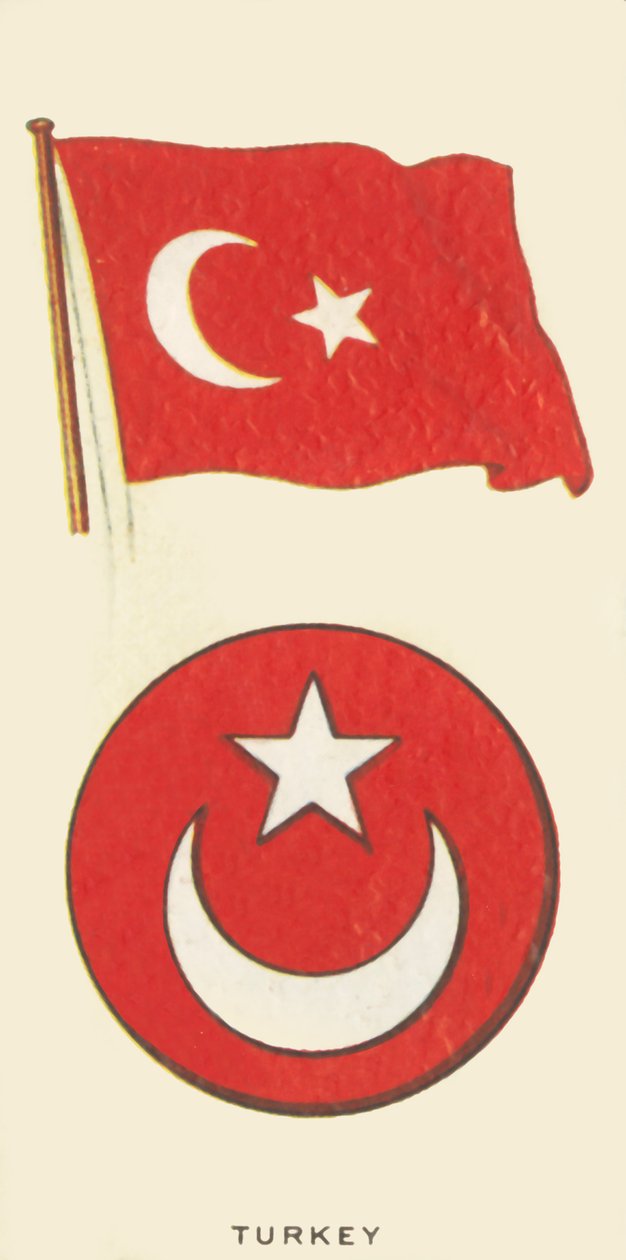 Turkije door Unbekannt