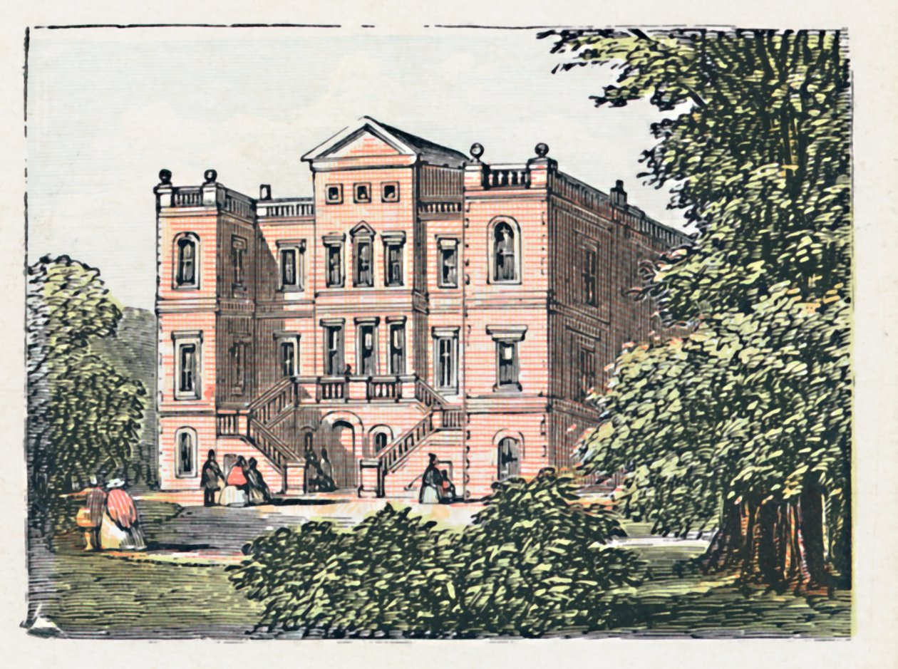 Twickenham, ca. 1910 door Unbekannt