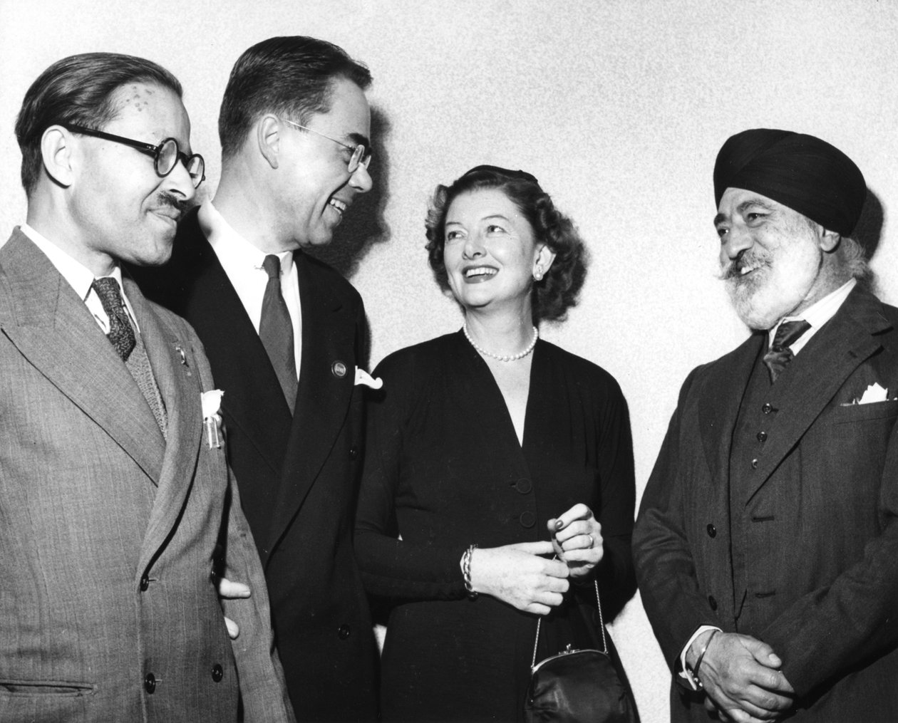 Algemene conferentie van UNESCO in Parijs, november 1952 door Unbekannt