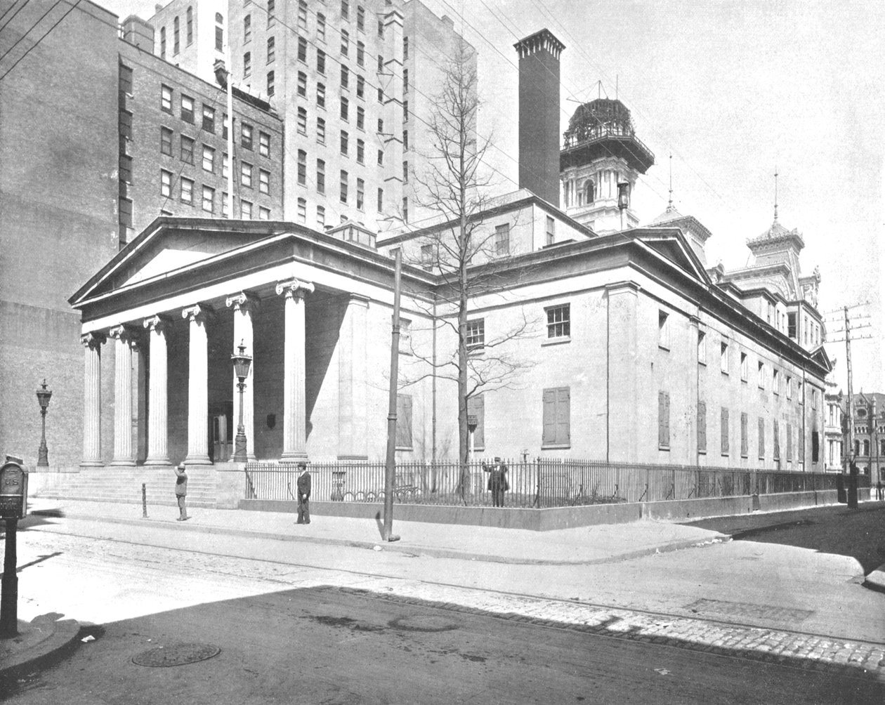 Munt van de Verenigde Staten, Philadelphia, VS door Unbekannt