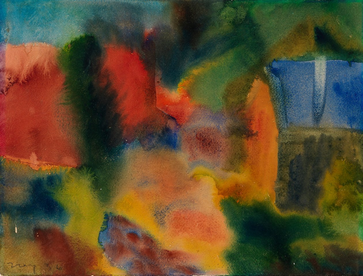 Zonder Titel, 1936 door Unbekannt