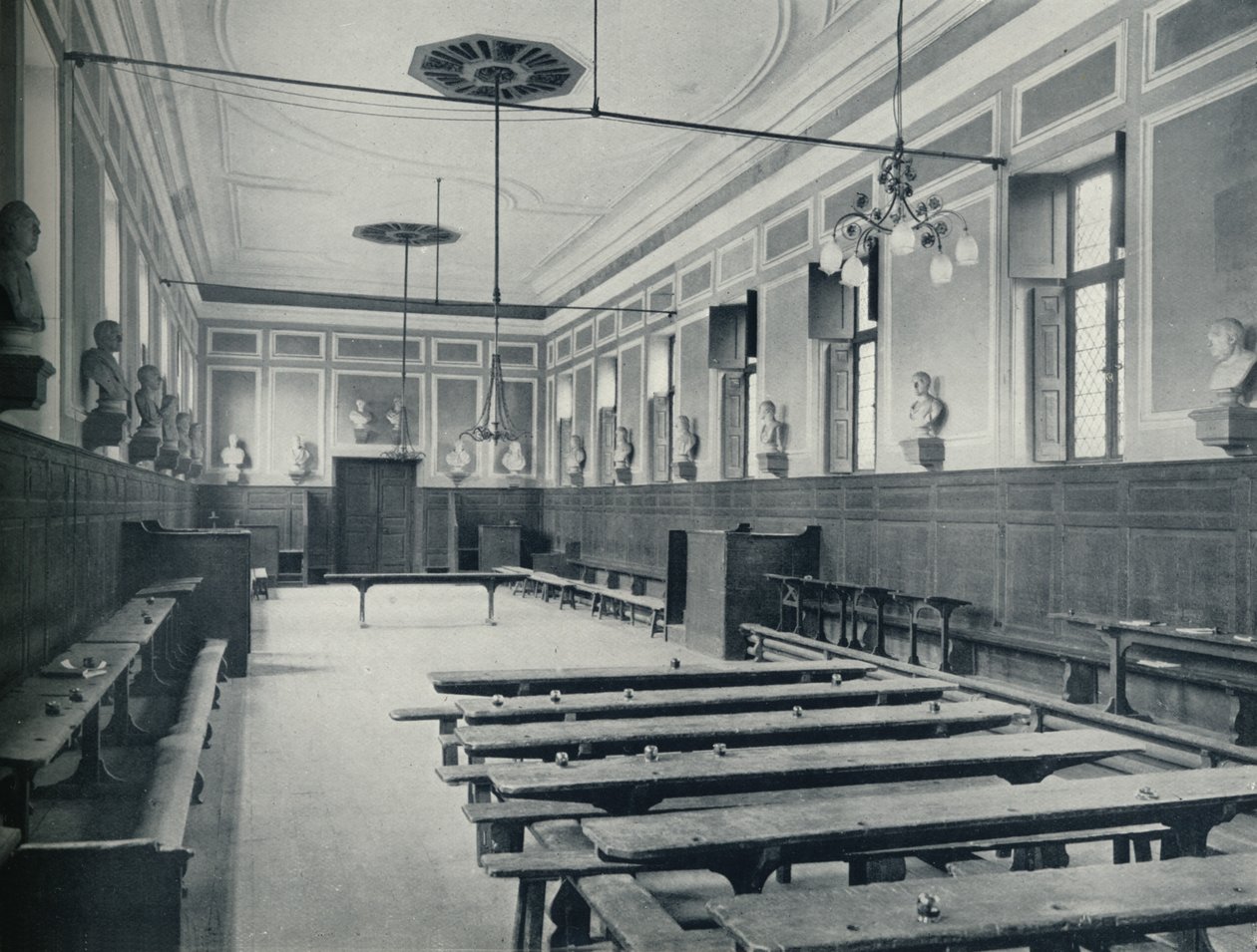 Bovenbouw, kijkend naar het zuiden, 1926 door Unbekannt