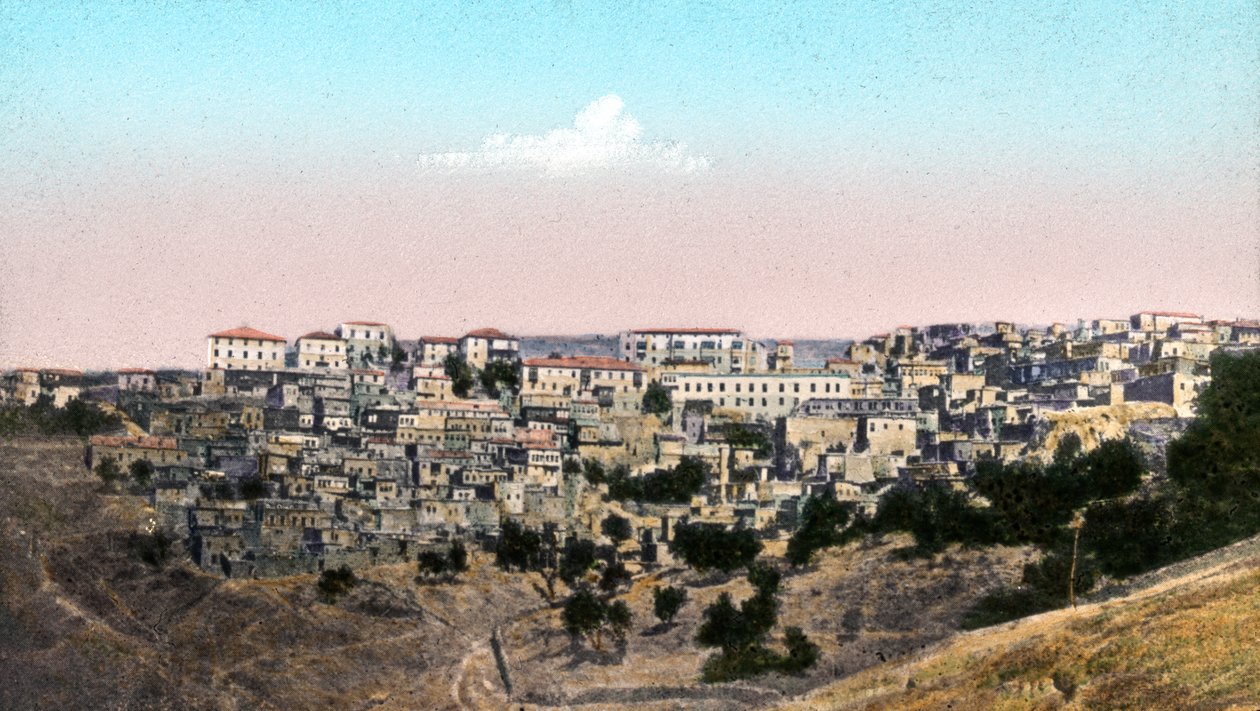 Urfa, Mesopotamië door Unbekannt