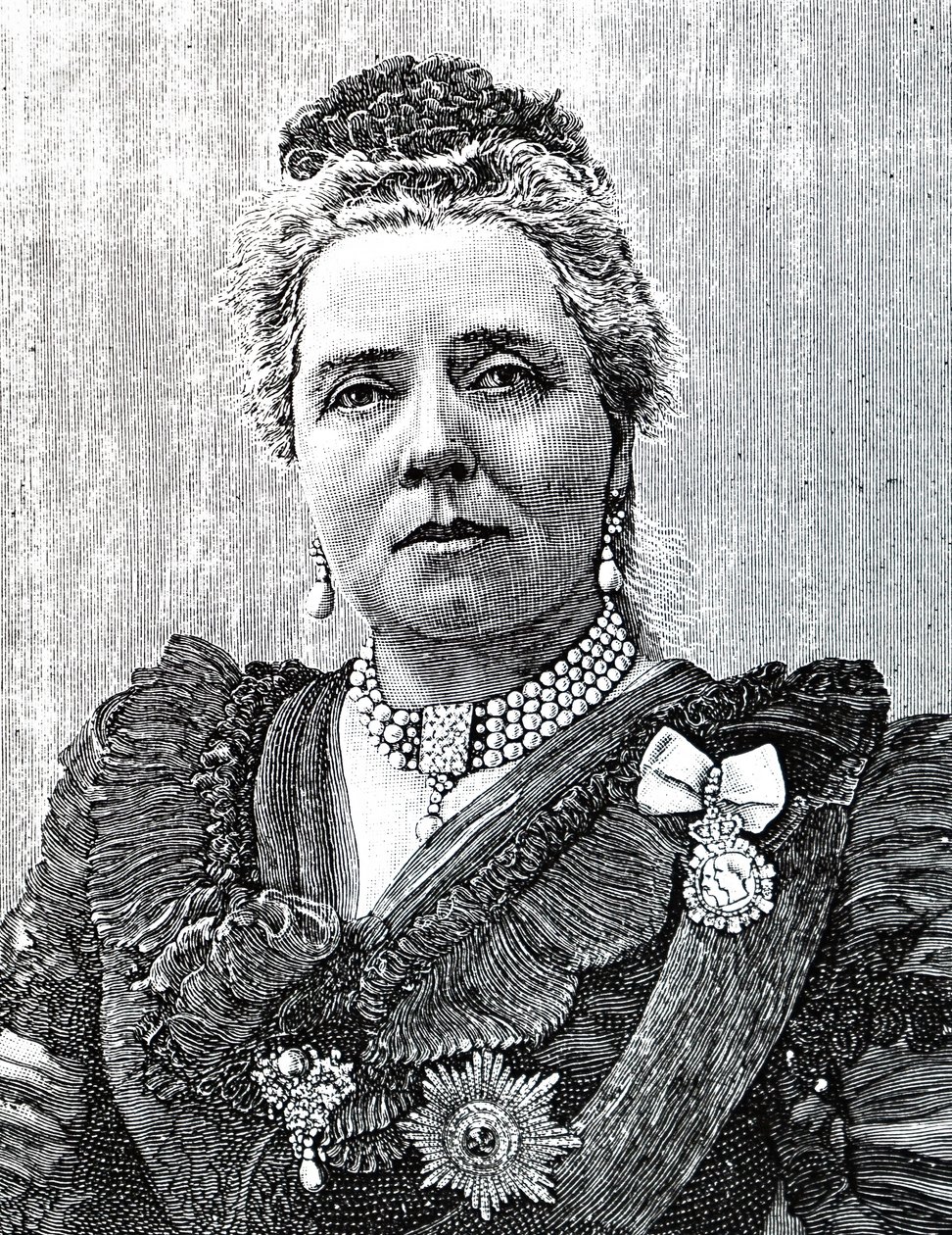 Victoria, Prinses Royal door Unbekannt