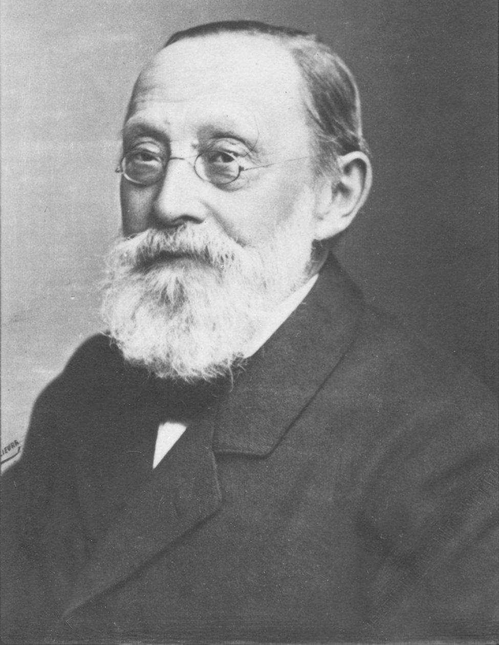 Virchow door Unbekannt