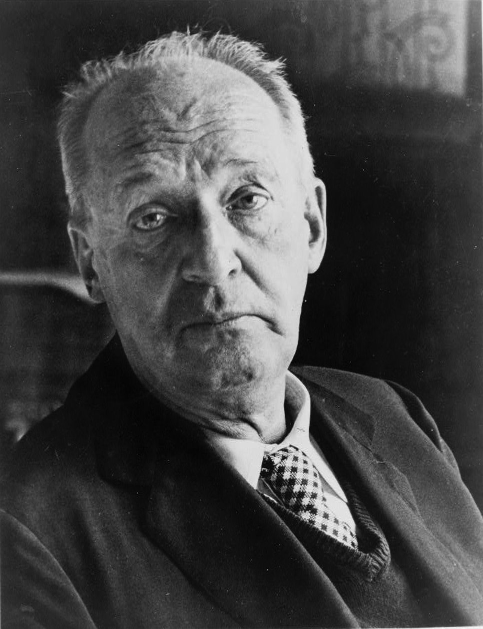 Vladimir Nabokov, Russische auteur, 20e eeuw door Unbekannt