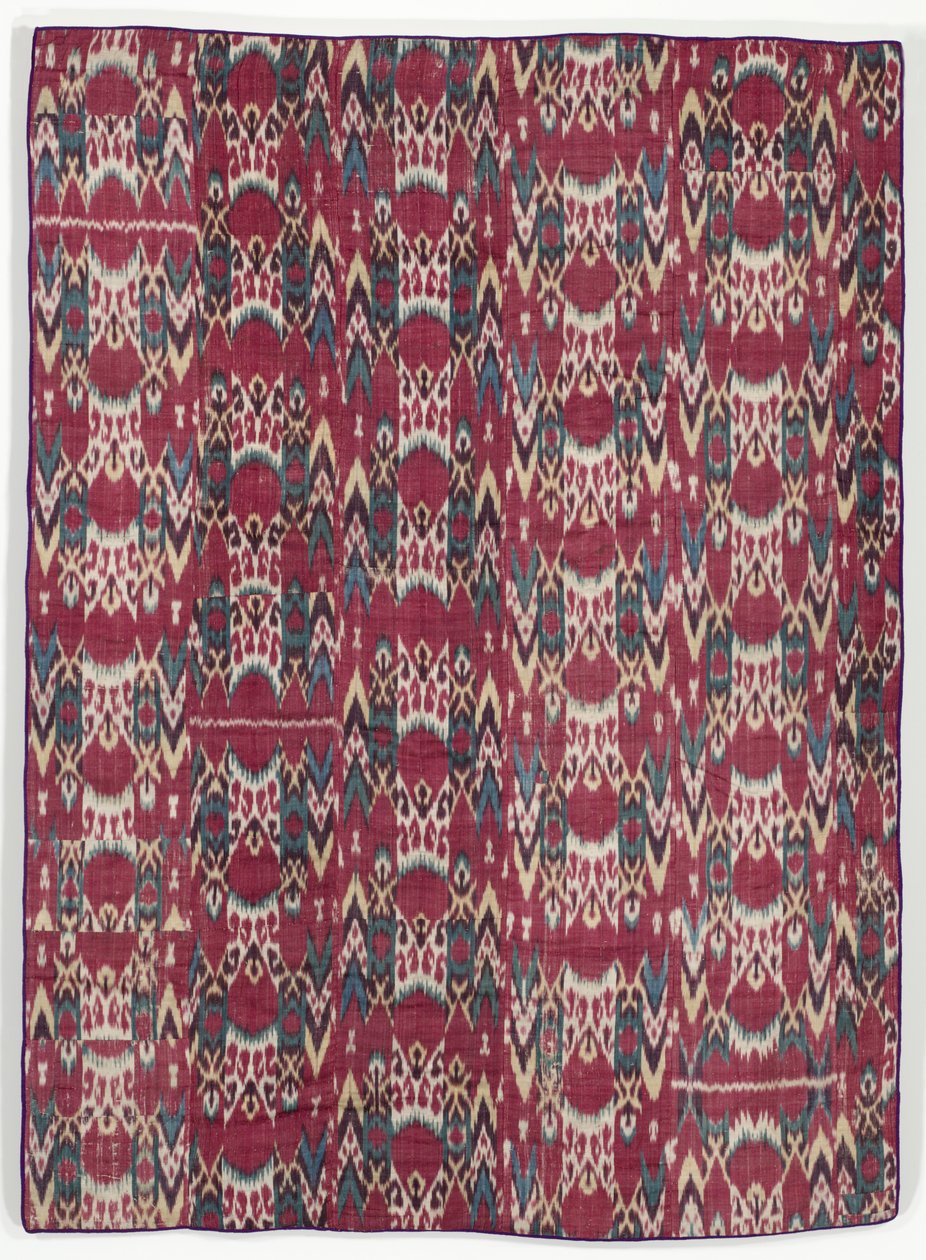 Wandkleed, 1800-1850 door Unbekannt