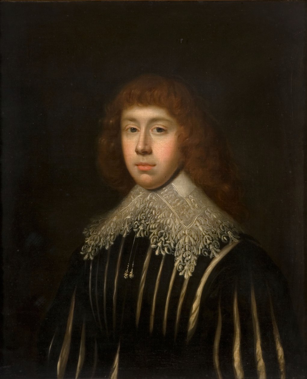 William Brereton, 3e Lord Brereton, 1640-1660 door Unbekannt