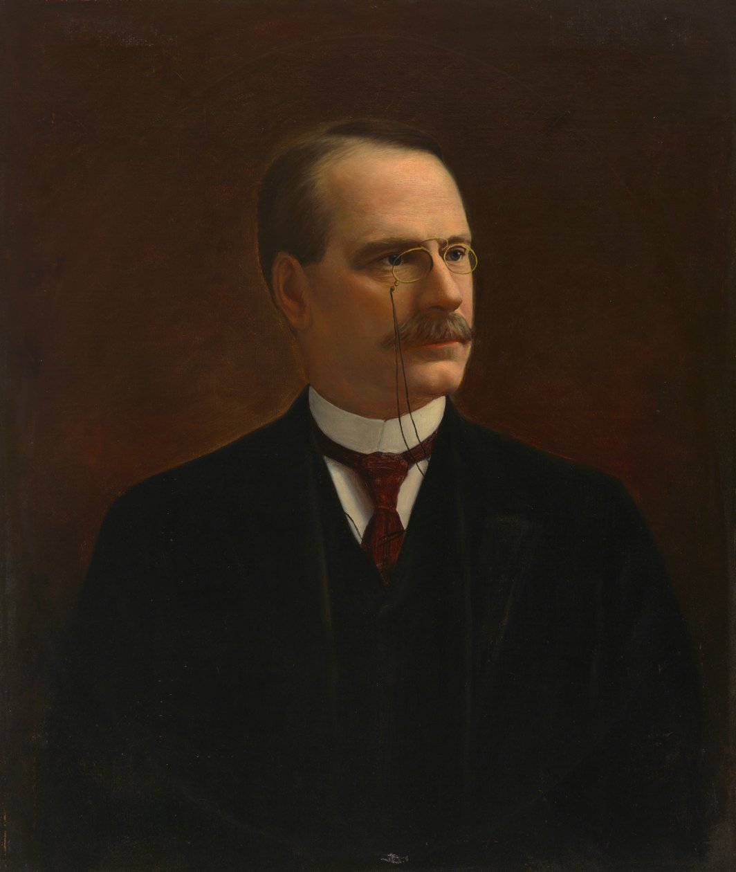 William Collins Whitney door Unbekannt